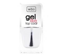 Wibo - Nail Care Gel Like Top Coat Top coat 8.5 ml 8.5 ML