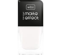 Wibo Nail Polish Matte Effect Top Coat 8 5 ml