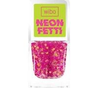 Wibo Neon Fetti Nail Polish Nro 1 8.5ml