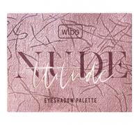 Wibo - Nudettitude Palette Sombra de ojos 10 g
