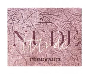 Wibo - Nudettitude Palette Sombra de ojos 10 g
