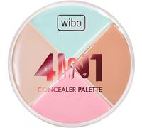 Wibo - Paleta 4 En 1 Paletas y sets 14 g