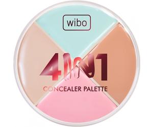 Wibo - Paleta Corrector 4 En 1 Paletas y sets 14 g