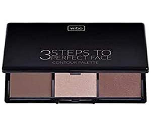 WIBO - Paleta De Contorno 3 Steps To Perfect Face