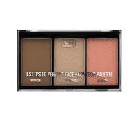 Wibo Paleta de Contorno Contouring Palette 3 steps new edition