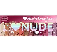 Wibo Paleta de Sombra de Ojos Eyeshadow Palette Go Nude Heartbreaker