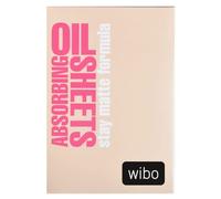 Wibo Papeles matificantes hojas absorbentes de aceite