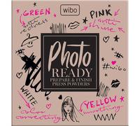 Wibo - Photo Ready Press Compactos Polvos de maquillaje 15 g