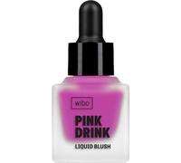 Wibo Pink Drink Colorete Líquido 4 15 ml