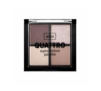 Wibo, quattro, eyeshadow palette, 02, 4 shades, 6 g