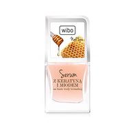 WIBO - Sérum Fortalecedor De Uñas Con Keratina Nail Spa