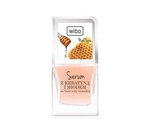 WIBO - Sérum Fortalecedor De Uñas Con Keratina Nail Spa