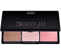 Wibo Wibo 3 Steps To Perfect Face Contour Palette Light 10 g