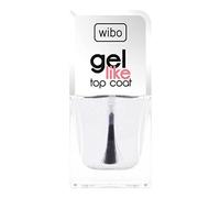 Wibo Wibo Gel Like Top Coat 8.5 ml
