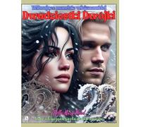 Wibrujące mandale wizjonerskiej Dwudziestki Dwójki Numerologiczna książka do kolorowania: numerologia duchowa