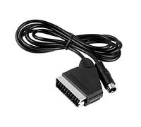 WICAREYO 1.8M / 6FT RGB Scart cable AV Cable Audio Video Connector para Genesis Megadrive 2