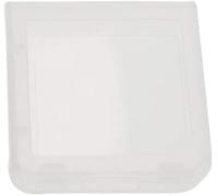 WICAREYO 10 PCS Juego Card Case Dust Cover para DS/3DS/DSI/NDSL/NUEVO 3DS/3DSLL/NUEVO Cartucho 3DSLL