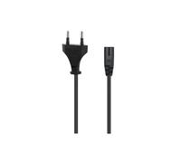 WICAREYO 2 m/6.5FT 2 Prong Cargador Cable de alimentación Compatible para Game Day Wireless Recargable Sistema de Altavoces Bluetooth