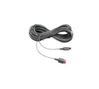 WICAREYO 5 metros de cable de extensión de la barra del sensor para Wii/Wii U