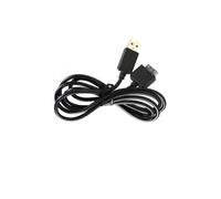 WICAREYO Cable cargador Compatible para PSP GO, 1.2M cable de alimentación USB de transferencia de datos Compatible para PSP GO