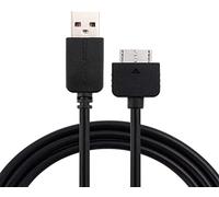 WICAREYO Cable de carga para PS Vita 1000,Cable de alimentación USB de transferencia de datos de 1,2 m para PS Vita 1000