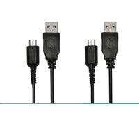 WICAREYO Cable de carga USB Compatible para DS Lite, 2 Unidades 1,2m Cable de Alimentación Compatible para DS Lite