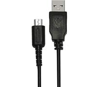 WICAREYO Cable de cargador Cable de alimentación USB de 1,2 m / 3,9 pies, compatible con DS Lite
