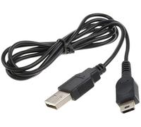 Wicareyo - Cable de cargador para GBM, cable de alimentación USB de 1,2 m / 3,9 pies para Game Boy Micro