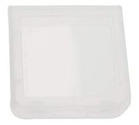 WICAREYO - Estuche para tarjetas de juego (10 unidades, antipolvo) para cartuchos DS/3DS/DSI/NDSL/NEW 3DS/3DSLL/NEW 3DSLL