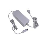 WICAREYO Fuente de alimentación, cable de alimentación, adaptador de CA, compatible con Wii