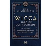 Wicca Libro De Los Hechizos