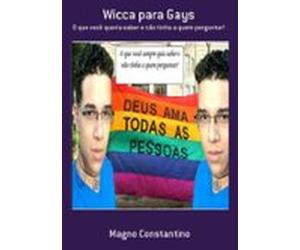 Wicca Para Gays (ebook)