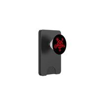Wicca Símbolo Pagano de Inclusión Género LGBTQI Diversidad PopSockets PopWallet para MagSafe