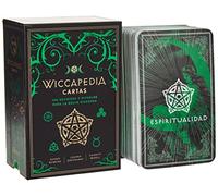 Wiccapedia Cartas :100 Hechizos y rituales para la bruja moderna (ESOTERISMO)