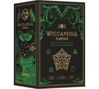 Wiccapedia Cartas :100 Hechizos y rituales para la bruja moderna (ESOTERISMO)