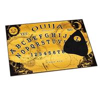 WICCSTAR Classic Ouija Board Game with Planchette and Detailed Instruction