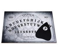 WICCSTAR Tablero Ouija con Planchette e Instrucciones detalladas para la comunicación con spisirs