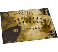 WICCSTAR Tablero Ouija de Madera para Spirit Hunt con Planchette e Instrucciones