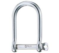 Wichard D-Schäkel - Acero Inox. Inoxidable, Extra Ancho, 57 X 32MM