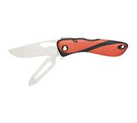 Wichard Offshore - Cuchillo con Filtro, Color Rojo