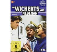 Wicherts Von Nebenan,die - Die Wicherts Von Nebenan-Folge 1-5 [DVD]