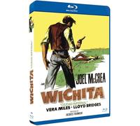 Wichita Ciudad Infernal 1955 Blu-ray Jacques Tourneur, Joel McCrea, Lloyd Bridges, Vera Miles, Wallace Ford Un jeu risqué