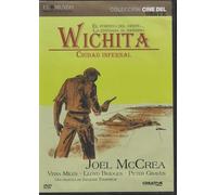 Wichita Ciudad Infernal DVD Edición Slim