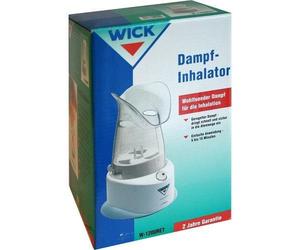 Wick - Inhalador de vapor (1 unidad)