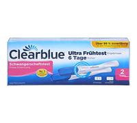 Wick Pharma/Procter & Gamble Clearblue - Juego de 2 fruteros