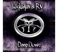 Wickaman & Rv - Deep Down/the Source [Vinilo]