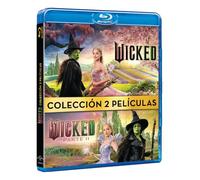 Wicked 1+2 (BD) [Blu-ray]