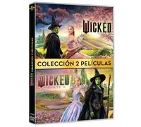 Wicked 1+2 (DVD)