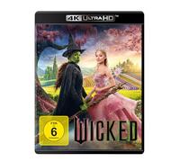 Wicked (4K Ultra HD) [Alemania] [Blu-ray]