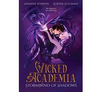 Wicked Academia 2: Stormwind of Shadows (2)